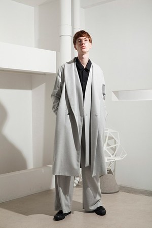 エトセンス(ETHOSENS) 2016-17年秋冬 メンズコレクション  - 写真4