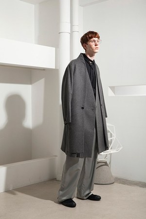 エトセンス(ETHOSENS) 2016-17年秋冬 メンズコレクション  - 写真6