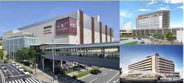 西日本最大級のショッピングセンター「阪急西宮ガーデンズ」リニューアル、約75店舗が改装・出店｜写真1