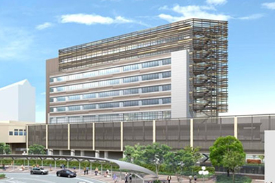 屋上庭園｜西日本最大級のショッピングセンター「阪急西宮ガーデンズ」リニューアル、約75店舗が改装・出店