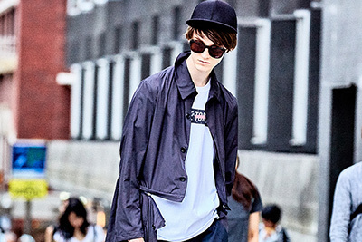 シセ 2017年春夏 ウィメンズ&メンズ コレクション