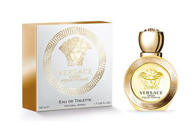 ヴェルサーチェ(VERSACE) エロス フェム オーデトワレ｜写真2