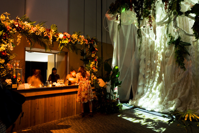 「フラワーズバイネイキッド 魅惑の楽園」東京ミッドタウンで開催、五感で“花”を楽しむイベントが再び｜写真11