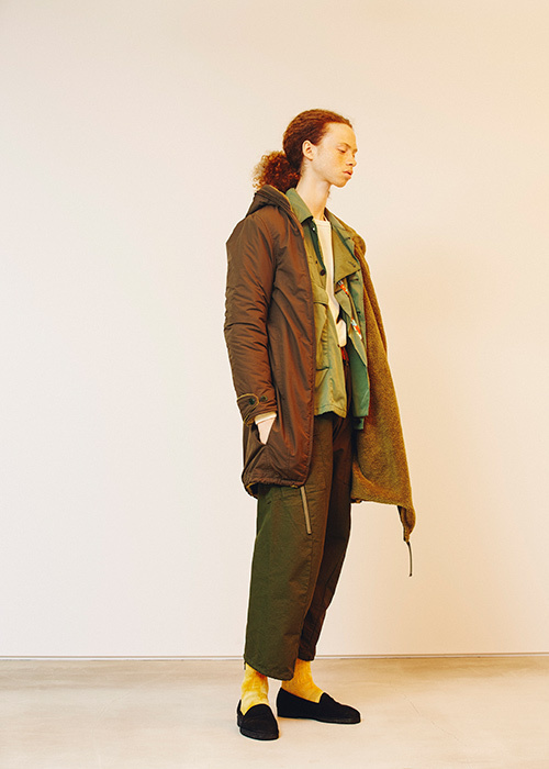 キャル オー ライン(CAL O LINE) 2016-17年秋冬 メンズコレクション  - 写真5