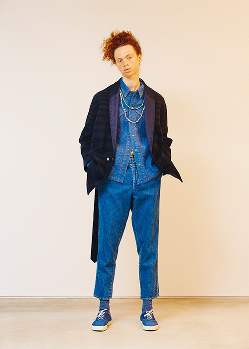 キャル オー ライン(CAL O LINE) 2016-17年秋冬 メンズコレクション  - 写真6