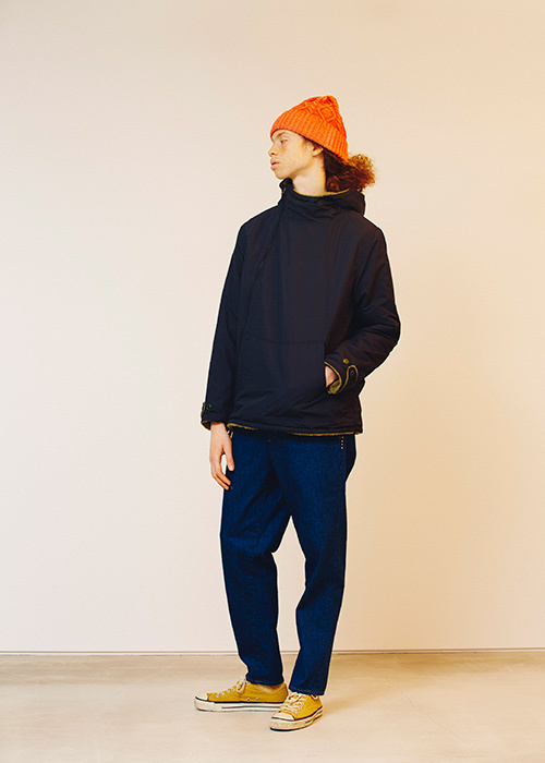 キャル オー ライン 2016-17年秋冬 ｜male マウンテンパーカー