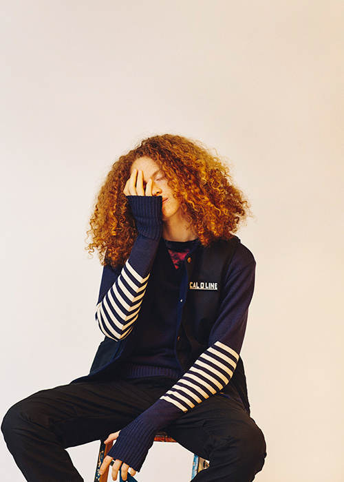 キャル オー ライン(CAL O LINE) 2016-17年秋冬 メンズコレクション  - 写真9