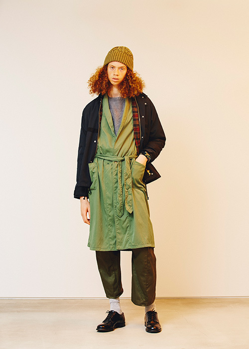 キャル オー ライン(CAL O LINE) 2016-17年秋冬 メンズコレクション  - 写真10