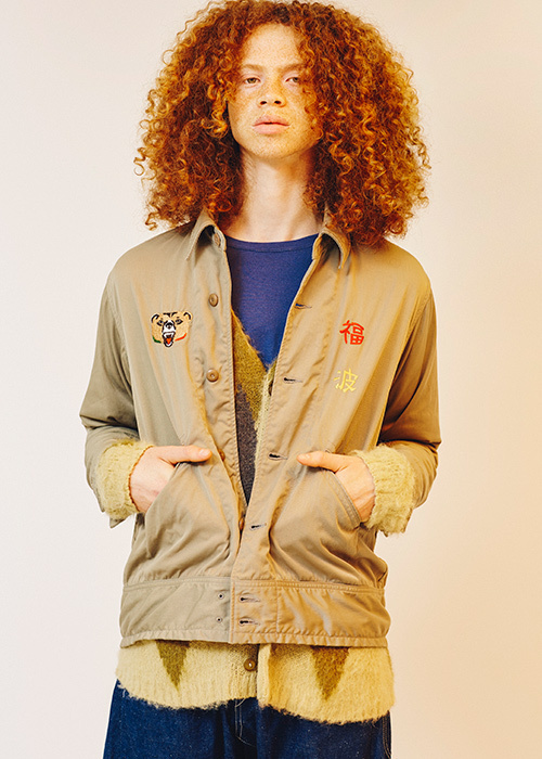 キャル オー ライン(CAL O LINE) 2016-17年秋冬 メンズコレクション  - 写真11