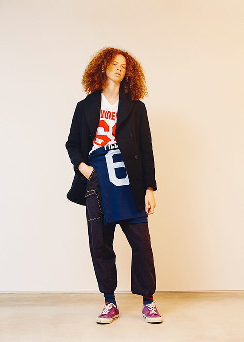 キャル オー ライン(CAL O LINE) 2016-17年秋冬 メンズコレクション  - 写真13