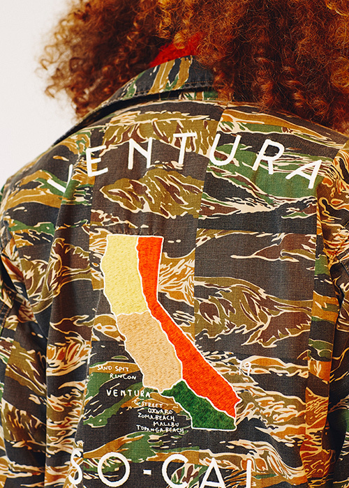 キャル オー ライン(CAL O LINE) 2016-17年秋冬 メンズコレクション  - 写真14