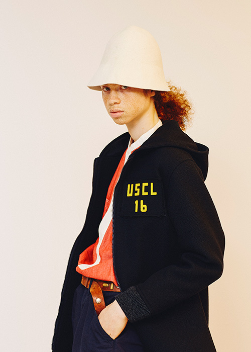 キャル オー ライン(CAL O LINE) 2016-17年秋冬 メンズコレクション  - 写真16