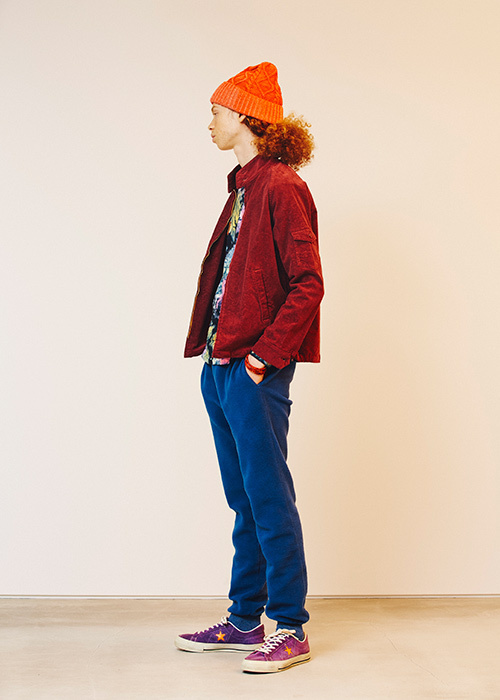 キャル オー ライン(CAL O LINE) 2016-17年秋冬 メンズコレクション  - 写真21