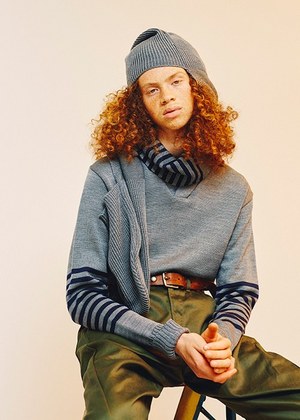 キャル オー ライン(CAL O LINE) 2016-17年秋冬 メンズコレクション  - 写真2