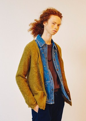 キャル オー ライン(CAL O LINE) 2016-17年秋冬 メンズコレクション  - 写真4