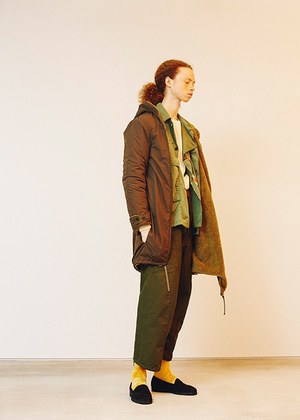 キャル オー ライン(CAL O LINE) 2016-17年秋冬 メンズコレクション  - 写真5