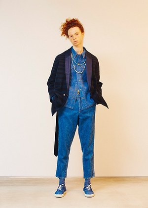 キャル オー ライン(CAL O LINE) 2016-17年秋冬 メンズコレクション  - 写真6