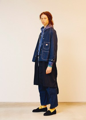 キャル オー ライン(CAL O LINE) 2016-17年秋冬 メンズコレクション  - 写真19