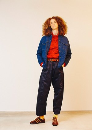 キャル オー ライン(CAL O LINE) 2016-17年秋冬 メンズコレクション  - 写真23