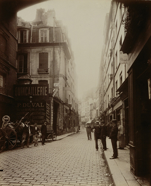 「ルソー、フジタ、写真家アジェのパリ」ポーラ美術館で展覧会 - パリの変貌を描く約120点｜写真9