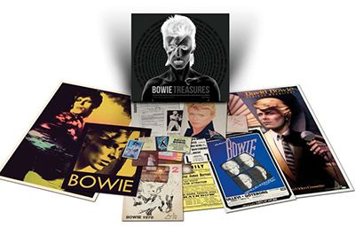 『ボウイ・トレジャーズ』