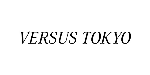  「VERSUS TOKYO」のチケット販売開始は10月1日午前10時より