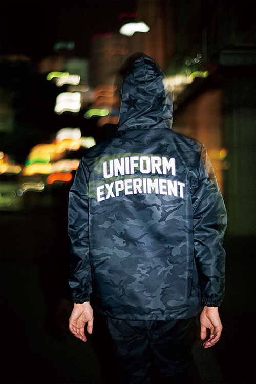 ユニフォーム エクスペリメント(uniform experiment) 2016-17年秋冬 ウィメンズ&メンズコレクション  - 写真17