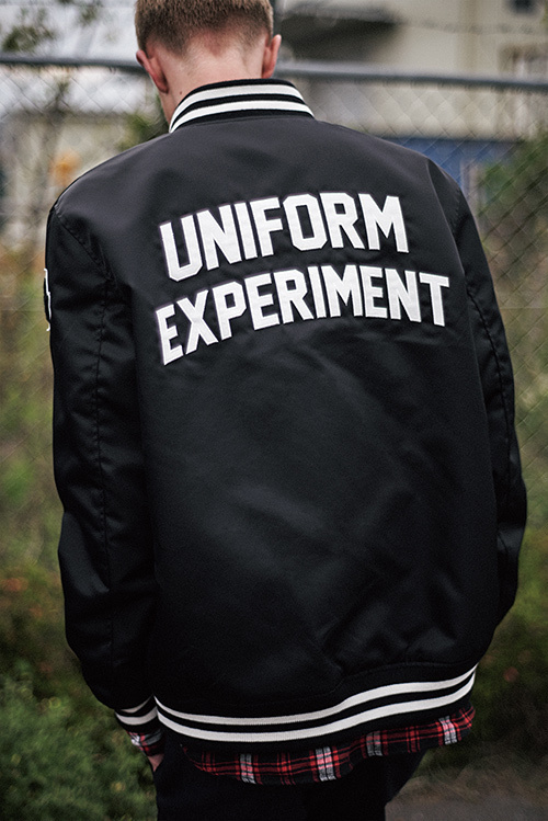 ユニフォーム エクスペリメント(uniform experiment) 2016-17年秋冬 ウィメンズ&メンズコレクション  - 写真19
