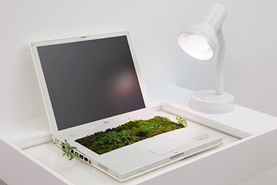 銀座メゾンエルメス ル・フォーラム,エルメス銀座店「リビングルーム II」