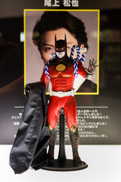 バットマンの体感型イベントが六本木で開催、映画『スーサイド・スクワッド』衣装＆車が来日｜写真48