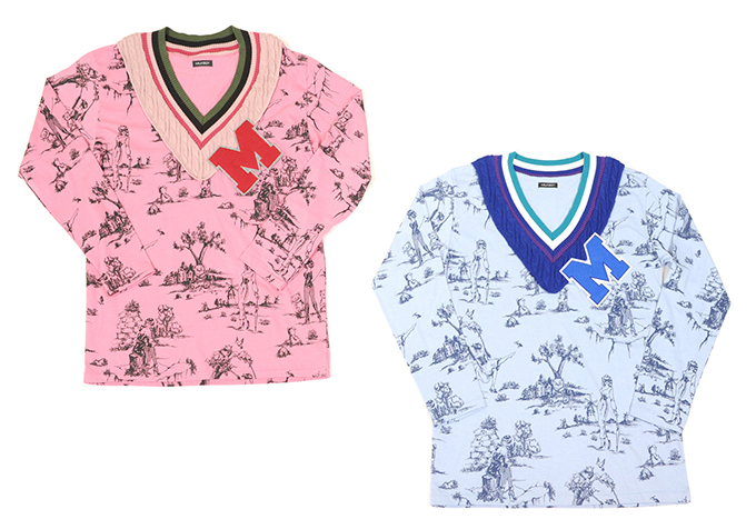 MILKトワル・ド・ジュイドレス ワンピース MILK ワンピース トワル・ド・ジュイ ドレス : ZOZOTOWN Yahoo