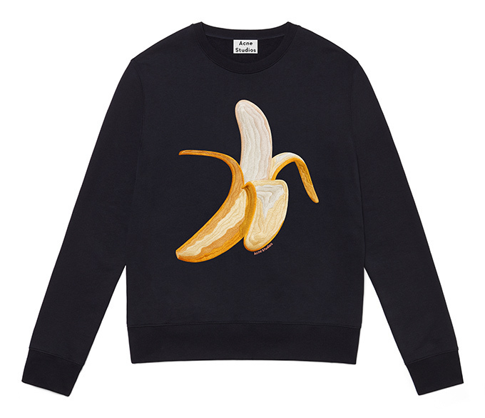 アクネ ストゥディオズから“絵文字”モチーフのアイテム発売 - Tシャツ、ニット、スニーカーなど｜写真6