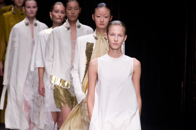 ダミール ドマ 2012年春夏 ウィメンズ コレクション