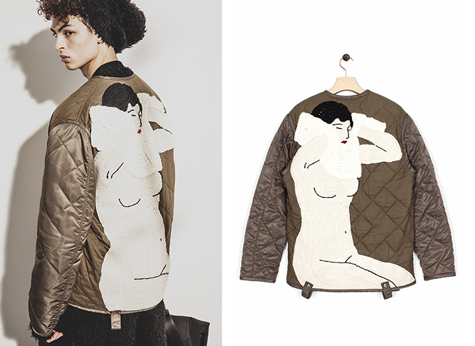 3.1 フィリップ リム(3.1 Phillip Lim) 浮世絵｜写真1