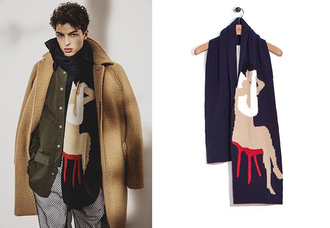 3.1 フィリップ リム(3.1 Phillip Lim) 浮世絵｜写真2
