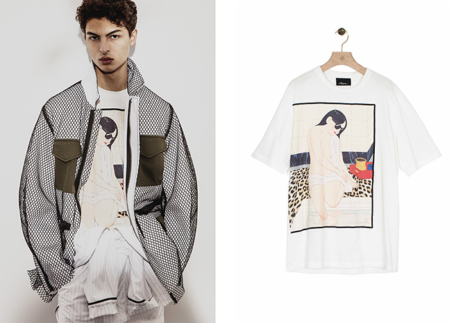 3.1 フィリップ リム(3.1 Phillip Lim) 浮世絵｜写真3