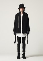 ウィザード 16年秋冬コレクション - マッドチェスタームーブメント、新しい要素が加わり生まれる波動｜写真21