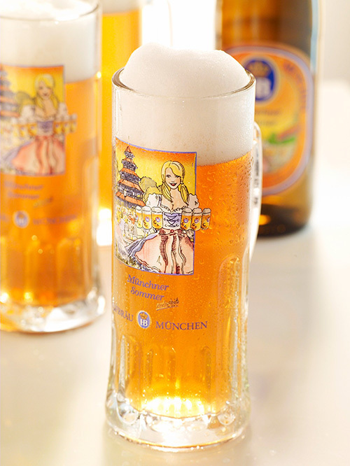 ドイツのプレミアムビールが85分間85円に - 世界ビール・デーを記念したイベントが全国17店舗で｜写真3