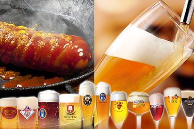 博物館｜ドイツのプレミアムビールが85分間85円に - 世界ビール・デーを記念したイベントが全国17店舗で