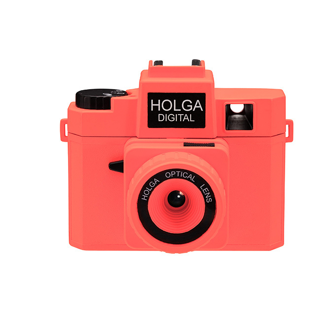 ホルガ初のデジタル・トイカメラから鮮やかなネオンカラー4色が新登場 | 写真