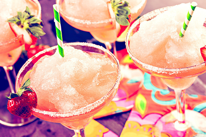 フルーツポンチの酒フェスが恵比寿で開催- 氷結×フルーツ×ICE BOXのカクテル飲み放題 | 写真