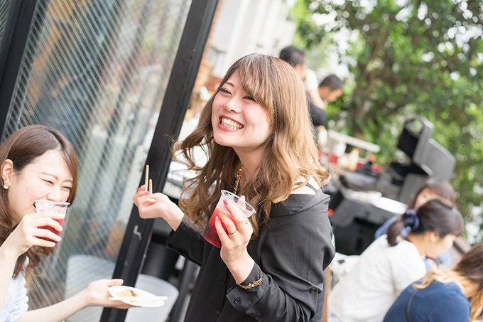 フルーツポンチの酒フェスが恵比寿で開催- 氷結×フルーツ×ICE BOXのカクテル飲み放題｜写真15