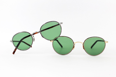 アヤメ アイウェア デザイン