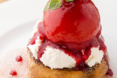 「ザ・フレンチトースト ファクトリー」