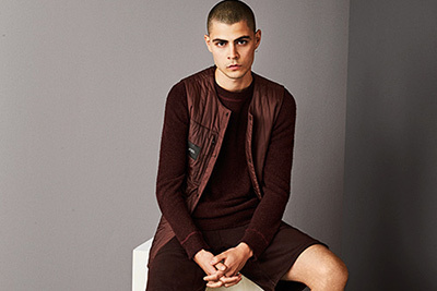 サタデーズ ニューヨークシティ 2016-17年秋冬  メンズ コレクション