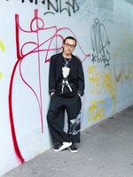 レスリー・キーにインタビュー”日本に憧れた青年が写真家に”新宿で愛をテーマに新撮影イベント｜写真3