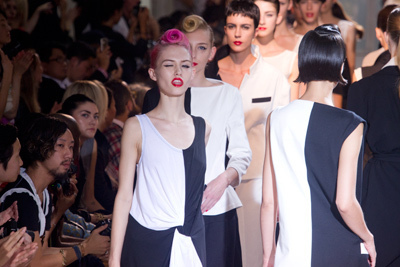 リミ フゥ 2012年春夏 ウィメンズ コレクション