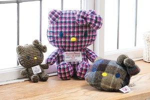 【2024福袋】 w300_hellokitty_harristweed2.jpg ハローキティ