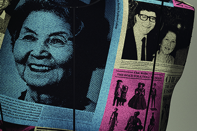 博物館｜長野で「小池千枝の軌跡～100年の情熱」展 - ケンゾーやヨウジヤマモト等の作品も