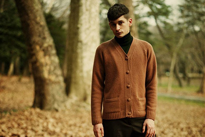 トーン(tone) 2016-17年秋冬  メンズ